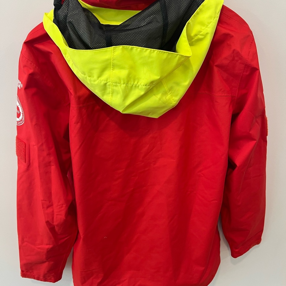 Helly Hansen Red Ski Jacket - image 7